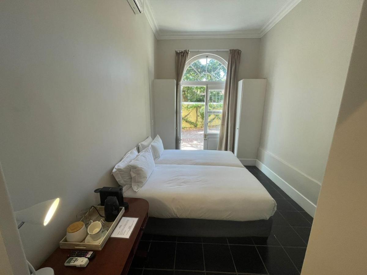 De Haas Luxury Living At Villa Grande 斯泰伦博斯 外观 照片