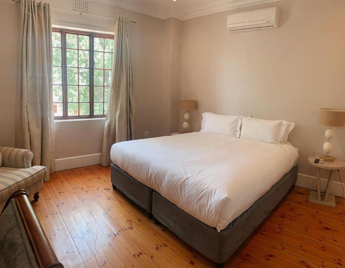 De Haas Luxury Living At Villa Grande 斯泰伦博斯 外观 照片