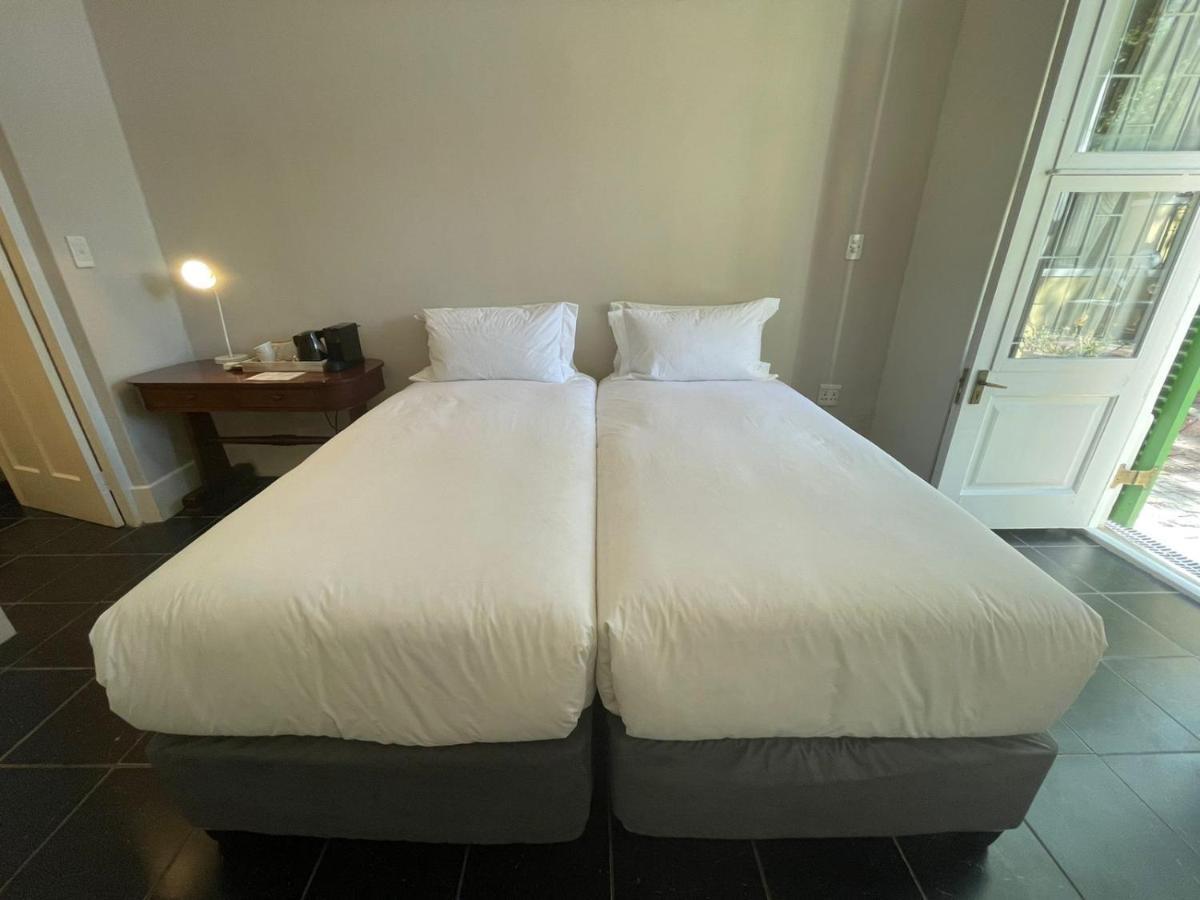 De Haas Luxury Living At Villa Grande 斯泰伦博斯 外观 照片