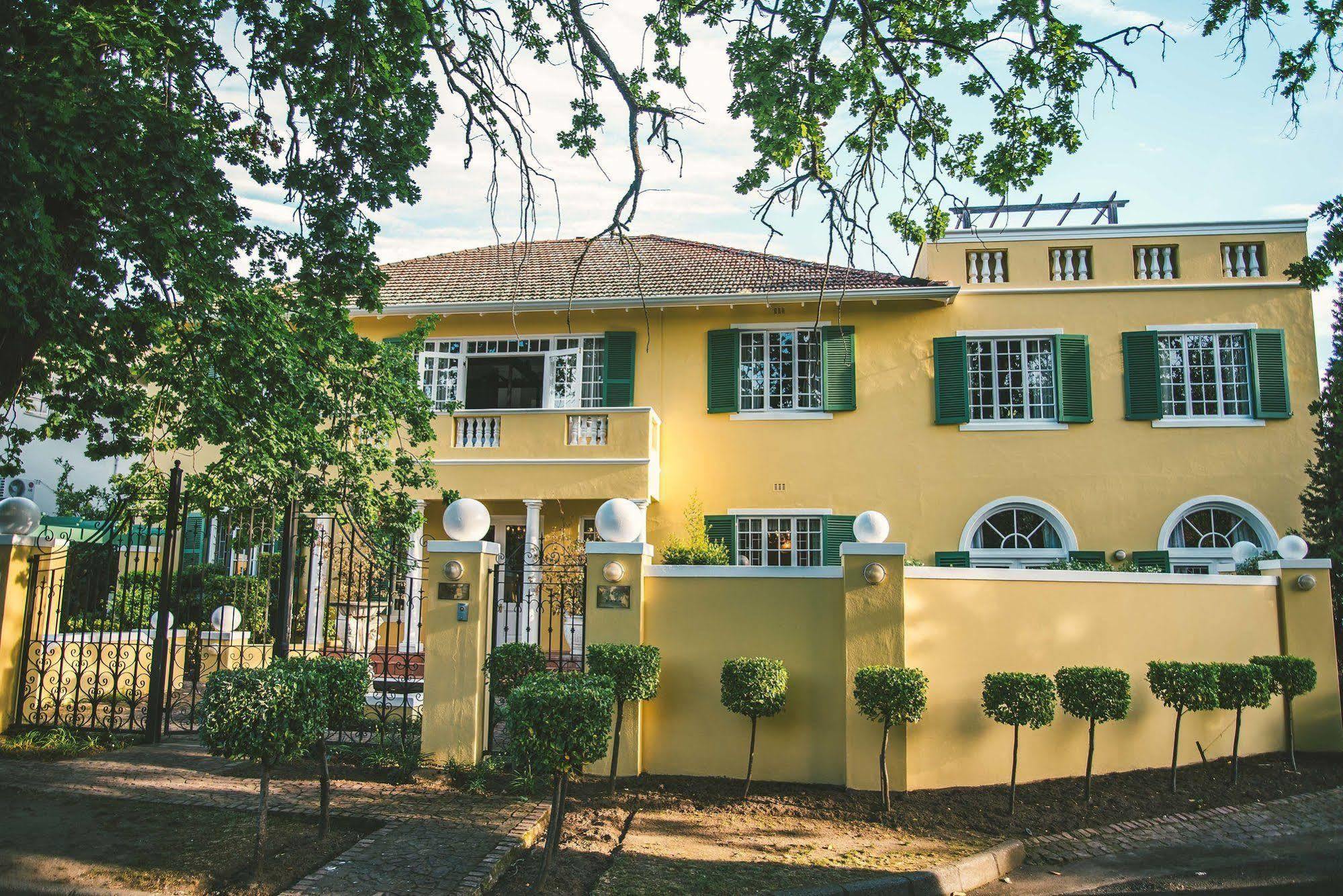 De Haas Luxury Living At Villa Grande 斯泰伦博斯 外观 照片